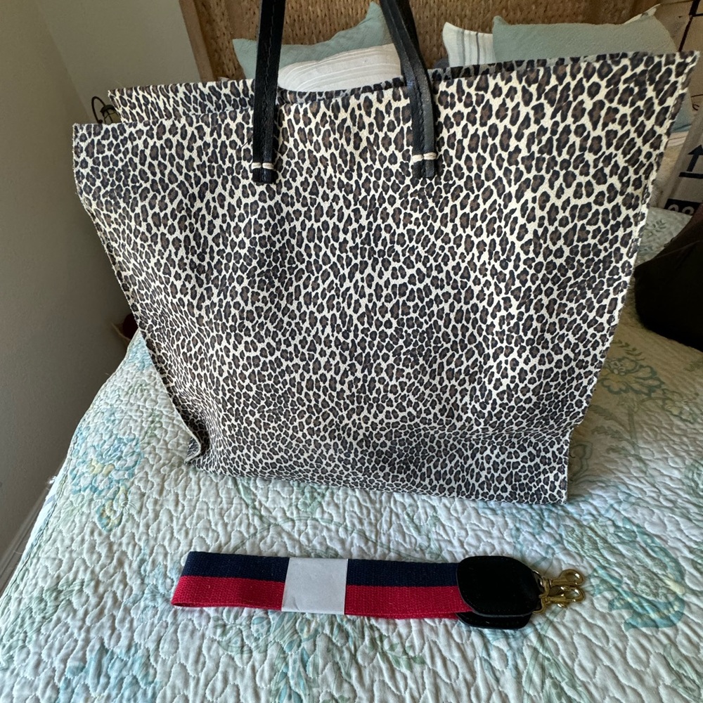 Clare V Tote Bag